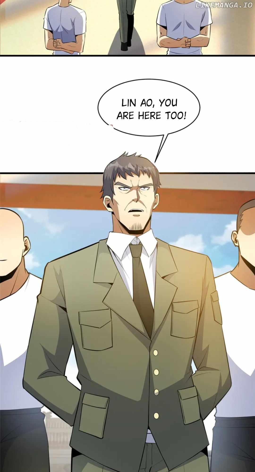 Divine Urban God Chapter 249 3